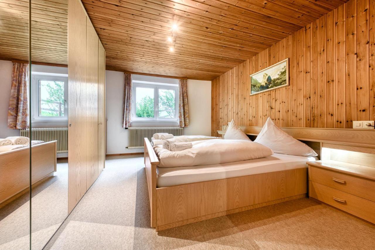 Familienferienwohnung Buerserberg Dorf By A-Appartments 외부 사진