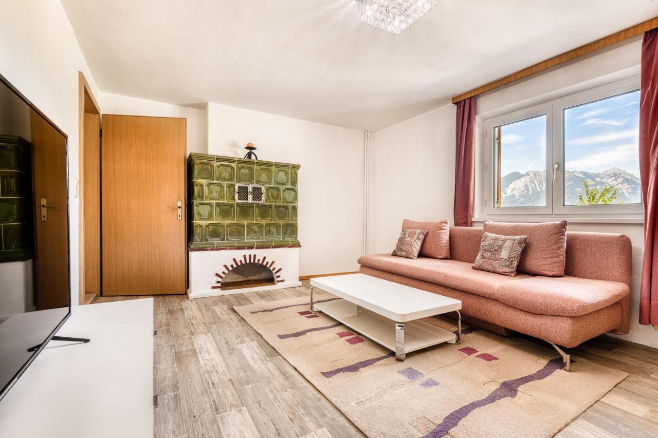 Familienferienwohnung Buerserberg Dorf By A-Appartments 외부 사진