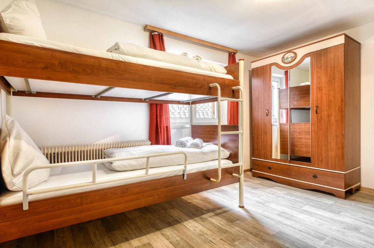 Familienferienwohnung Buerserberg Dorf By A-Appartments 외부 사진