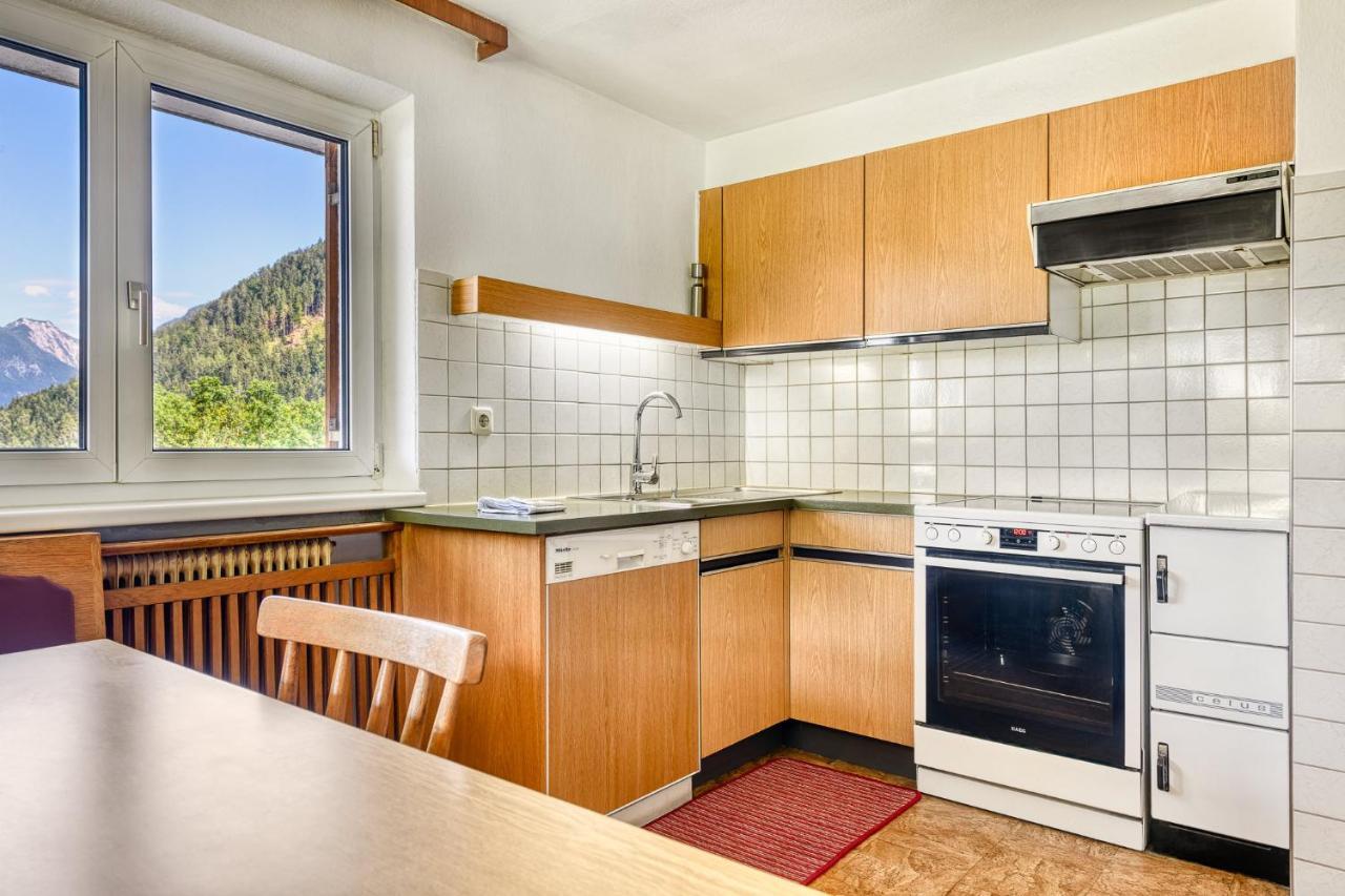 Familienferienwohnung Buerserberg Dorf By A-Appartments 외부 사진